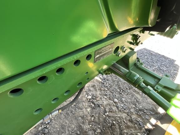 Image of John Deere 6R 155 equipment image 1