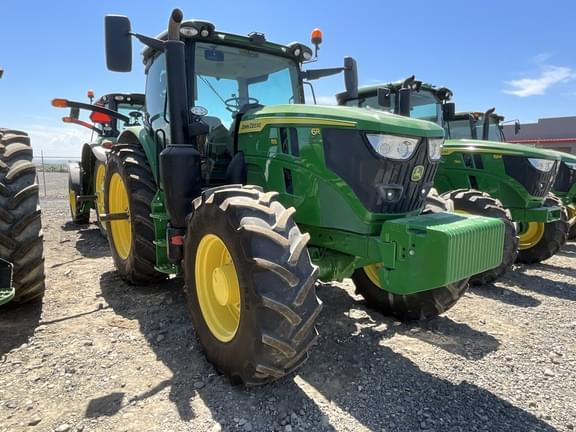 Image of John Deere 6R 155 Primary image