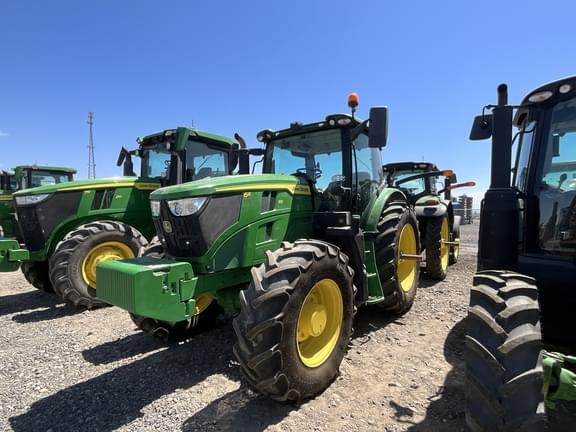 Image of John Deere 6R 155 equipment image 4