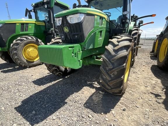 Image of John Deere 6R 155 equipment image 3