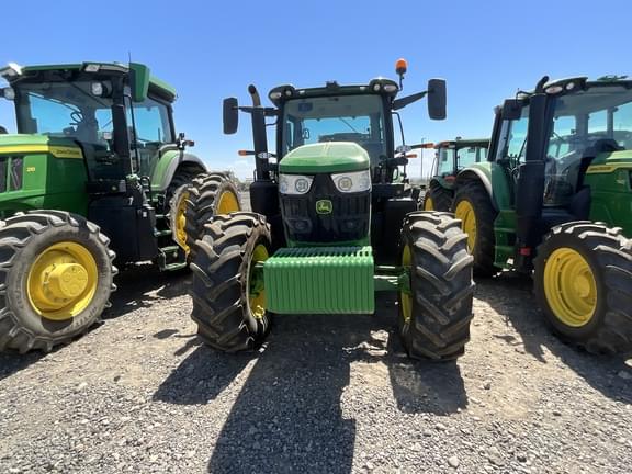 Image of John Deere 6R 155 equipment image 2