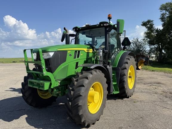 Image of John Deere 6R 155 equipment image 1