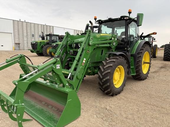 Image of John Deere 6R 155 Primary image