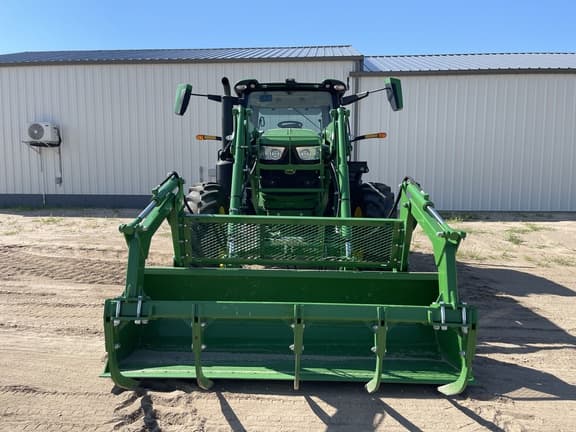 Image of John Deere 6R 155 equipment image 1