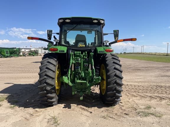 Image of John Deere 6R 155 equipment image 4