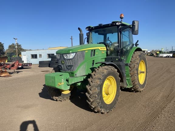 Image of John Deere 6R 155 equipment image 1