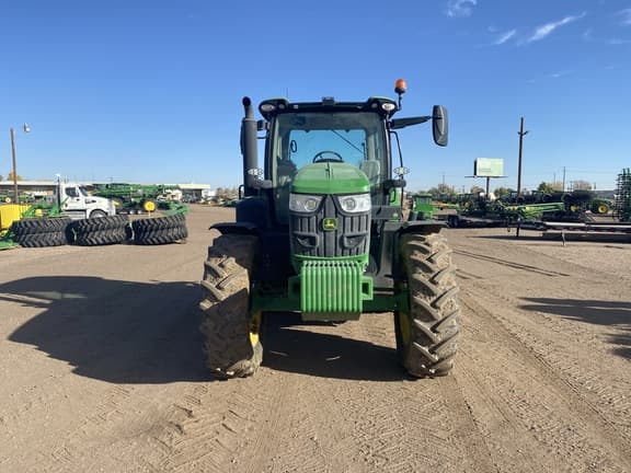 Image of John Deere 6R 155 equipment image 4