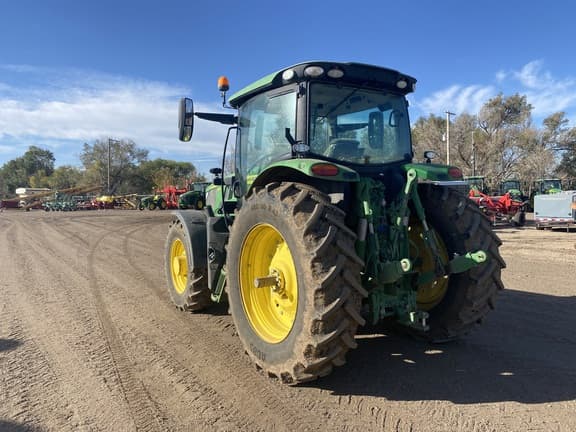 Image of John Deere 6R 155 equipment image 2