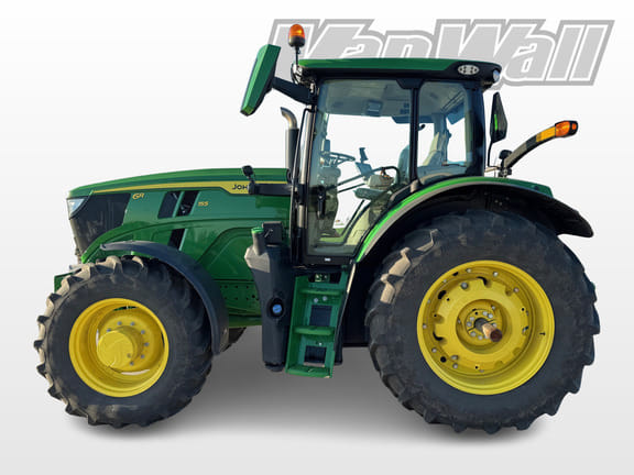 2024 John Deere 6R 155 Equipment Image0