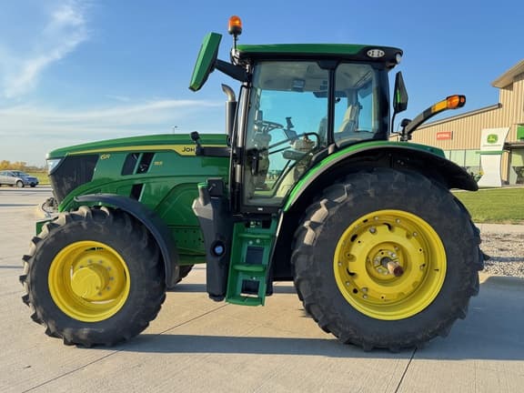 Image of John Deere 6R 155 equipment image 1