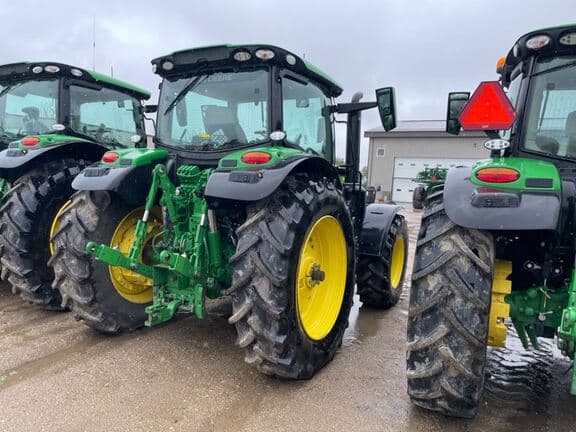 Image of John Deere 6R 155 equipment image 2