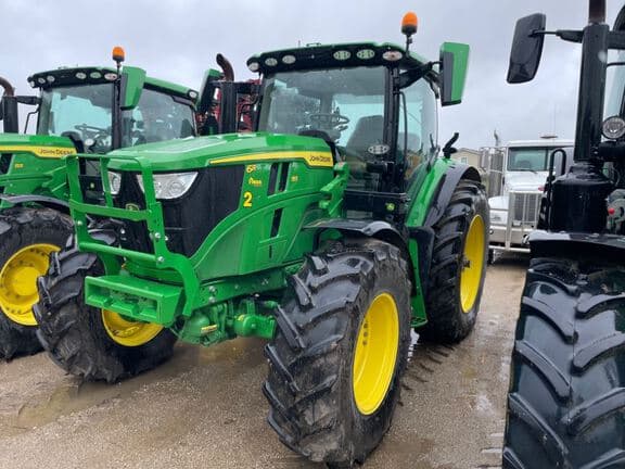 Image of John Deere 6R 155 Primary image