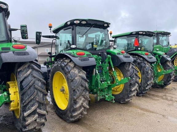 Image of John Deere 6R 155 equipment image 1