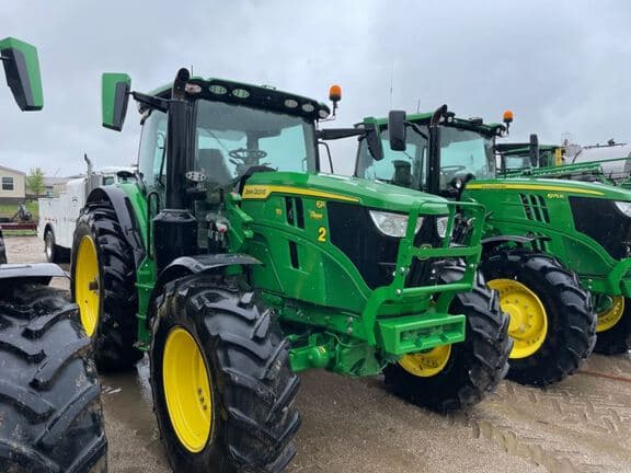 Image of John Deere 6R 155 equipment image 3