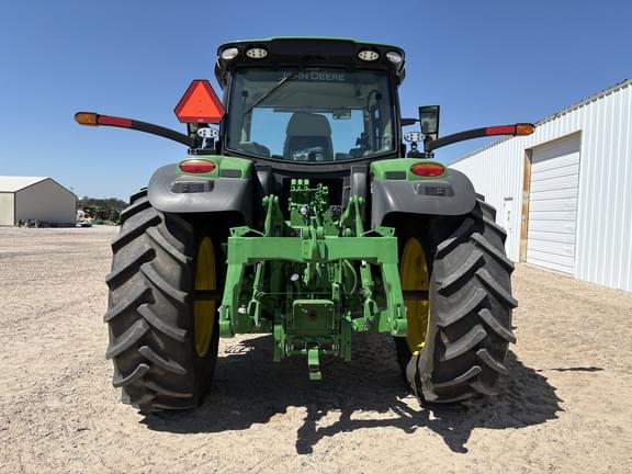 Image of John Deere 6R 155 equipment image 4