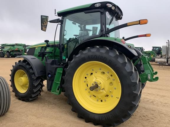 Image of John Deere 6R 155 equipment image 4