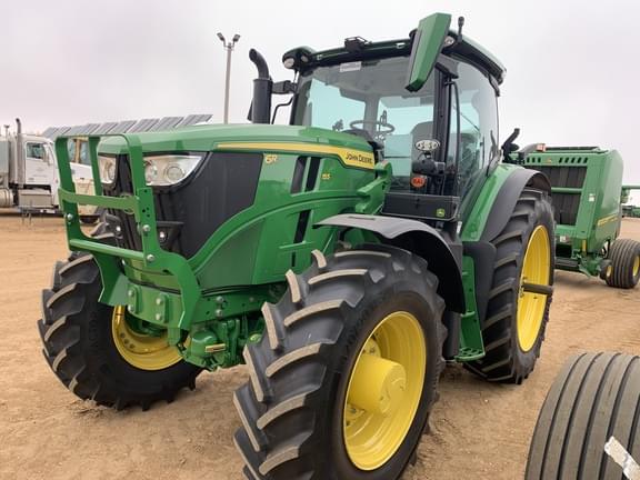 Image of John Deere 6R 155 equipment image 2
