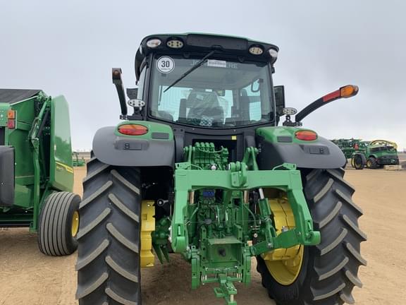 Image of John Deere 6R 155 equipment image 3