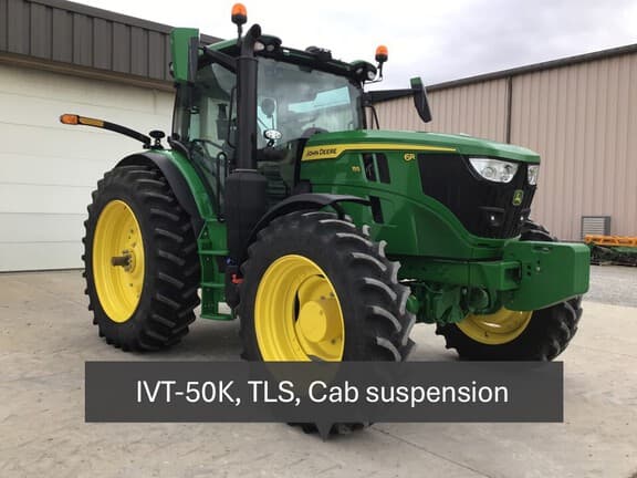 Image of John Deere 6R 155 Primary image