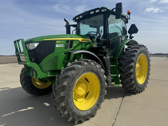 Image of John Deere 6R 155 Primary image