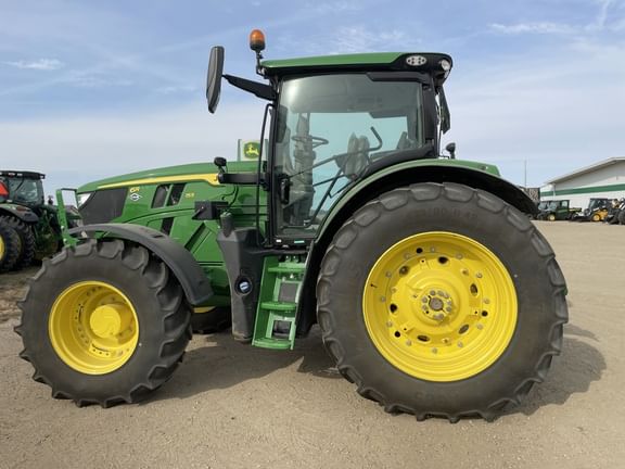 2024 John Deere 6R 155 Equipment Image0