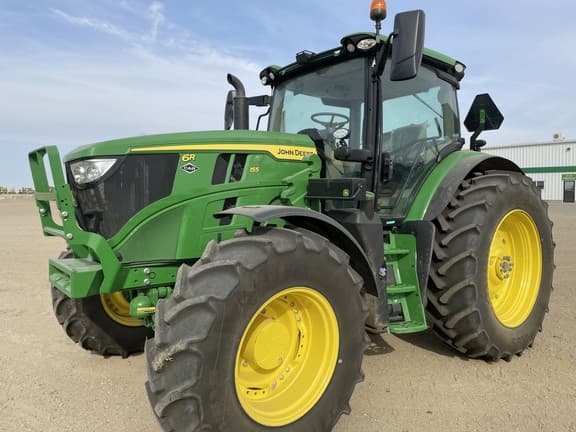 Image of John Deere 6R 155 equipment image 3
