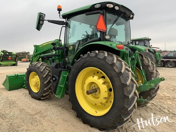 Image of John Deere 6R 155 equipment image 3