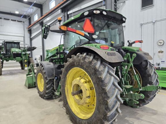 Image of John Deere 6R 155 equipment image 1