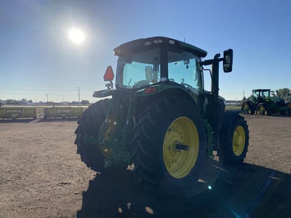 Image of John Deere 6R 155 equipment image 3