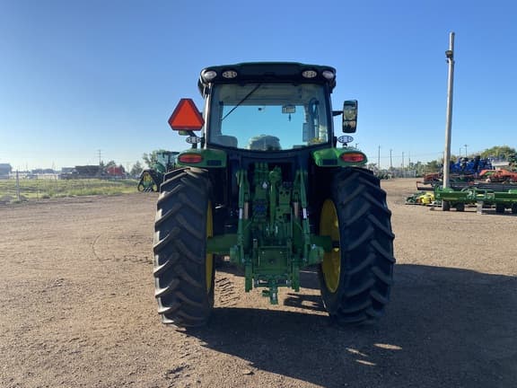 Image of John Deere 6R 155 equipment image 4