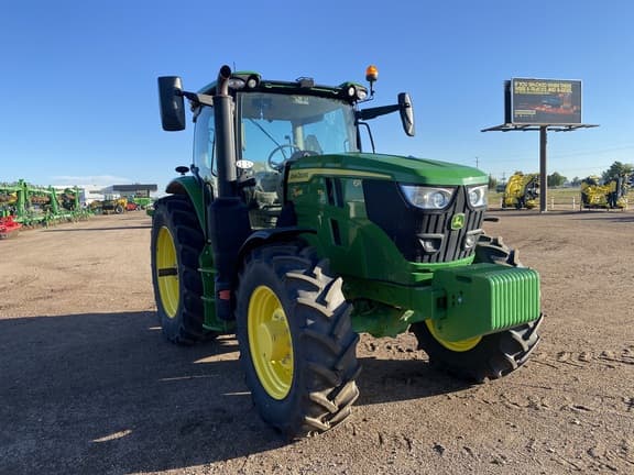 Image of John Deere 6R 155 Primary image
