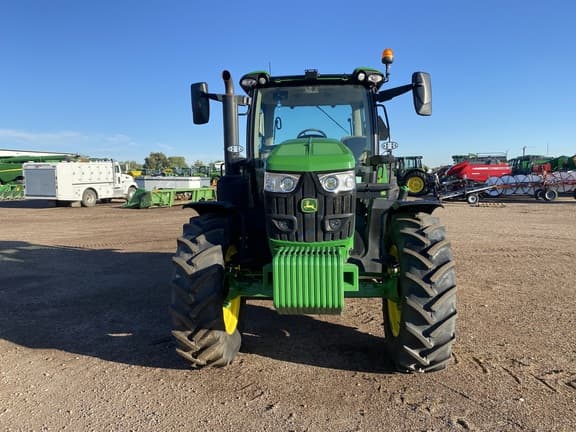 Image of John Deere 6R 155 equipment image 1