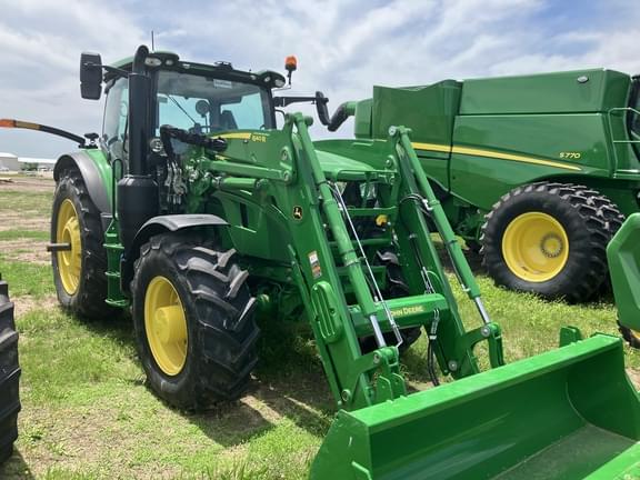 Image of John Deere 6R 155 Primary image