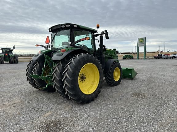 Image of John Deere 6R 155 equipment image 4