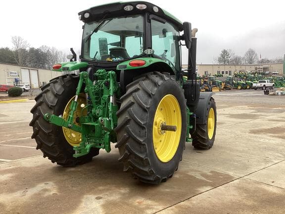 Image of John Deere 6R 155 equipment image 4