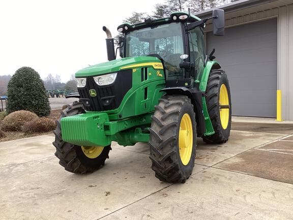 Image of John Deere 6R 155 Primary image