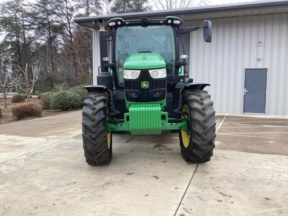 Image of John Deere 6R 155 equipment image 1