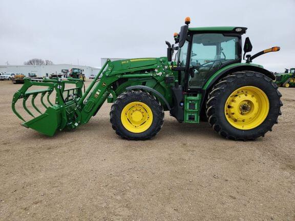 Image of John Deere 6R 155 equipment image 1