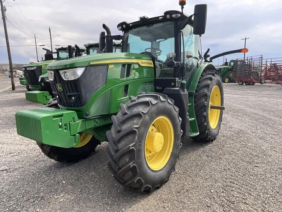 Image of John Deere 6R 155 equipment image 3