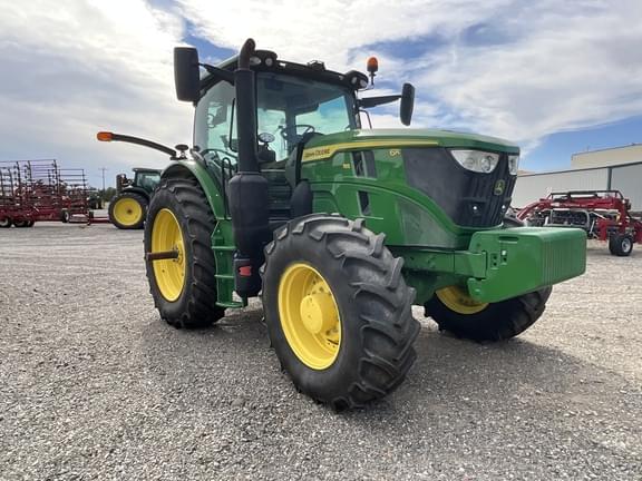 Image of John Deere 6R 155 Primary image