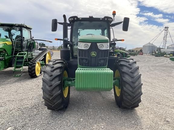 Image of John Deere 6R 155 equipment image 2