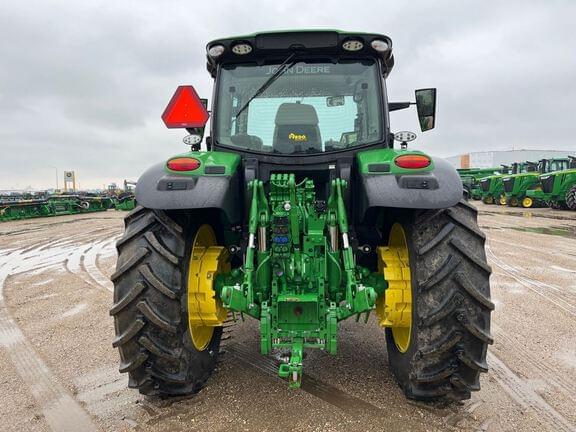 Image of John Deere 6R 155 equipment image 3