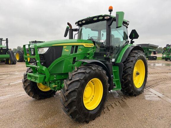 Image of John Deere 6R 155 Primary image