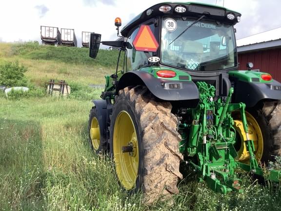 Image of John Deere 6R 155 equipment image 3