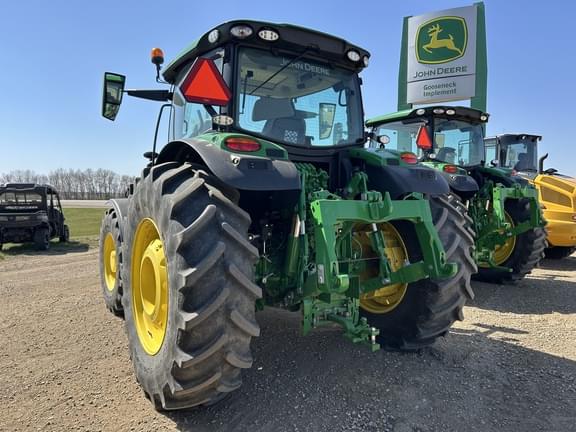 Image of John Deere 6R 155 equipment image 4