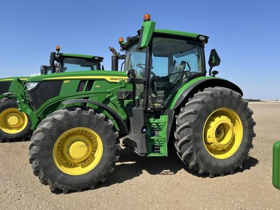 Image of John Deere 6R 155 equipment image 3