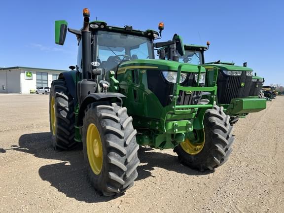 Image of John Deere 6R 155 equipment image 2