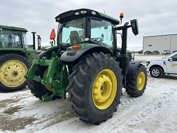 Image of John Deere 6R 155 equipment image 4