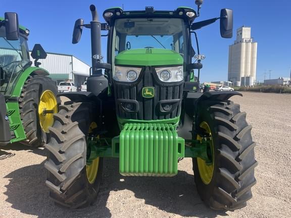 Image of John Deere 6R 155 equipment image 2