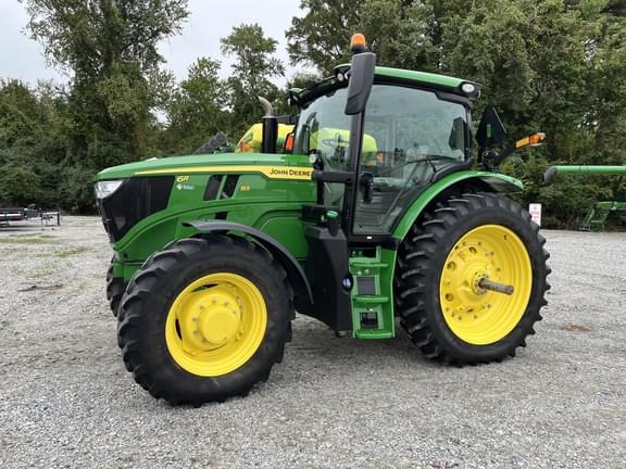 Image of John Deere 6R 155 equipment image 1